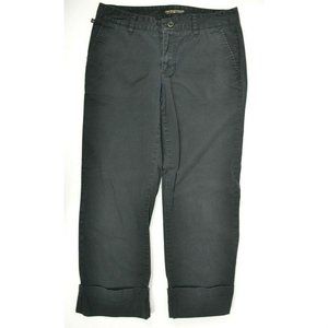 Ralph Lauren Polo Cuffed Capri Pants Jeans